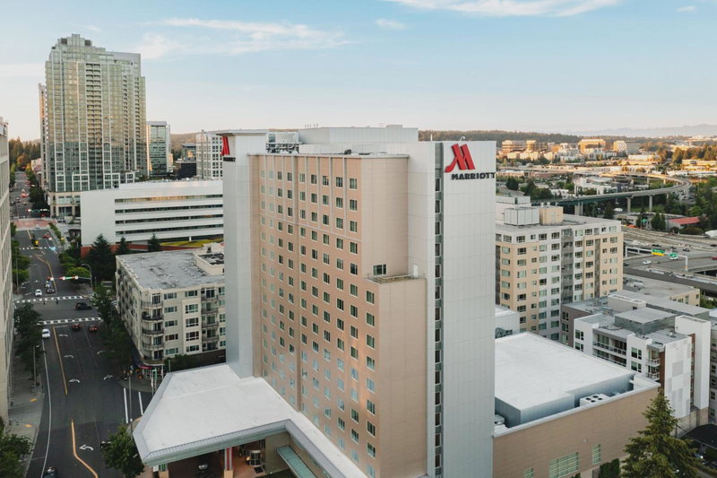 Seattle Marriott Bellevue, Bellevue, United States