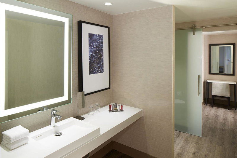 Seattle Marriott Bellevue, Bellevue, United States