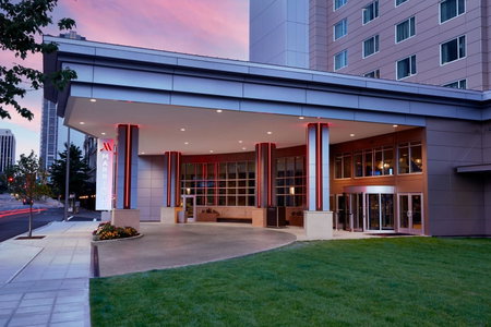 Seattle Marriott Bellevue, Bellevue, United States