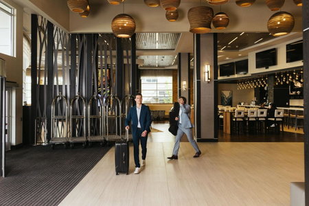 Seattle Marriott Bellevue, Bellevue, United States