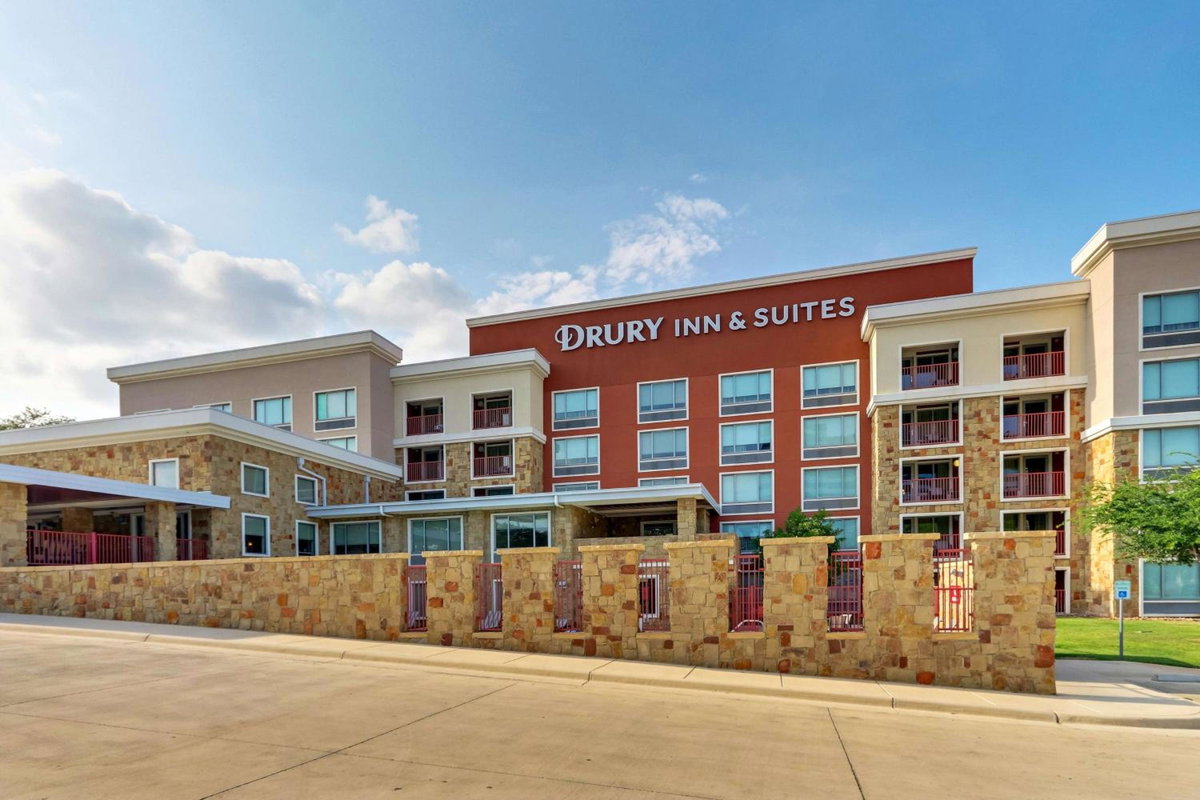 Wyndham Garden San Antonio Airport, États-Unis