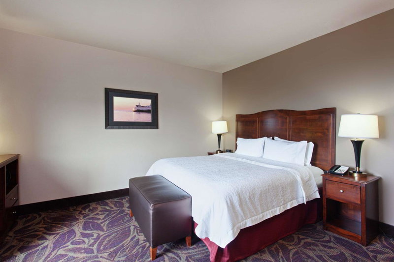 Hampton Inn Seattle/Everett Downtown, Everett, United States