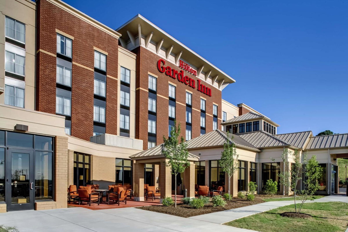 Hilton Garden Inn Pittsburgh/Cranberry, United States