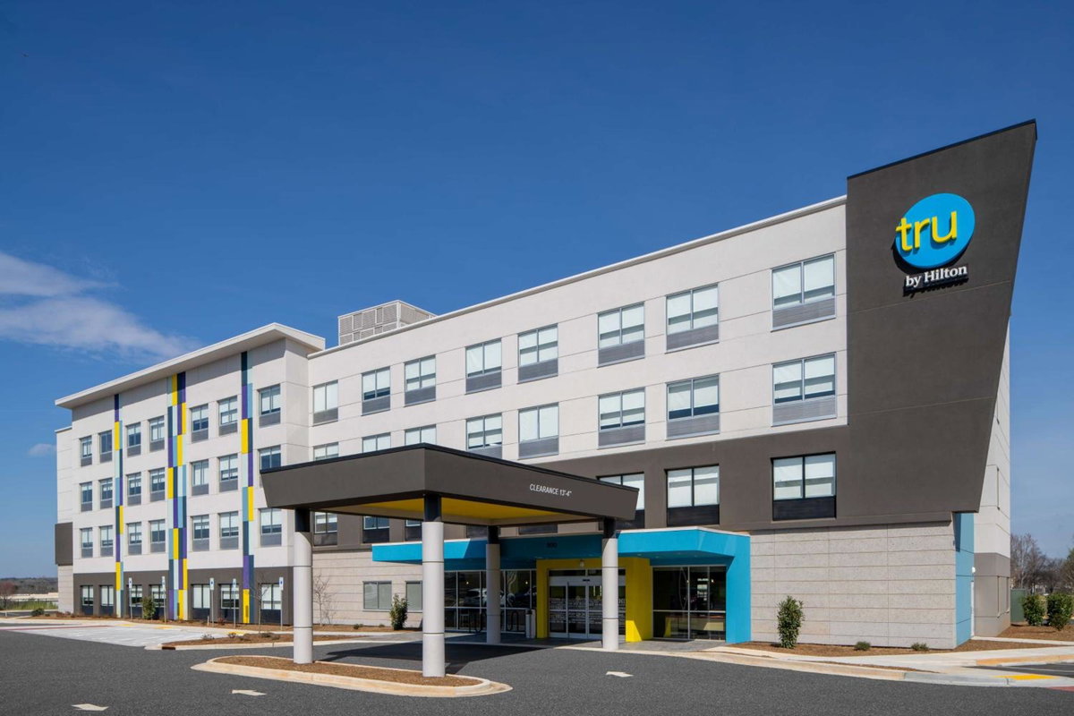 Tru By Hilton Rock Hill, SC, United States