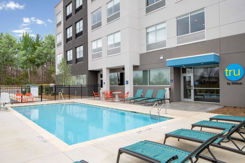 Tru By Hilton Rock Hill, SC, Rock Hill, United States