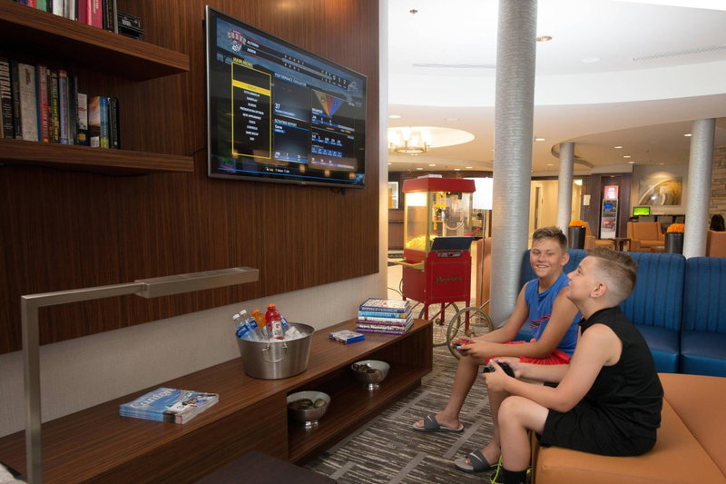 Courtyard by Marriott Canton, North Canton, United States