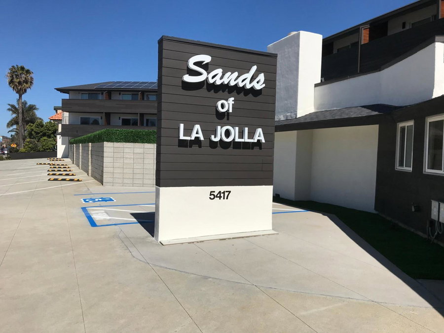Sands Of La Jolla, San Diego, United States