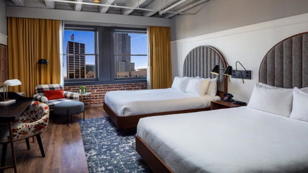 Hotel Indigo - Omaha Downtown by IHG, Omaha, United States