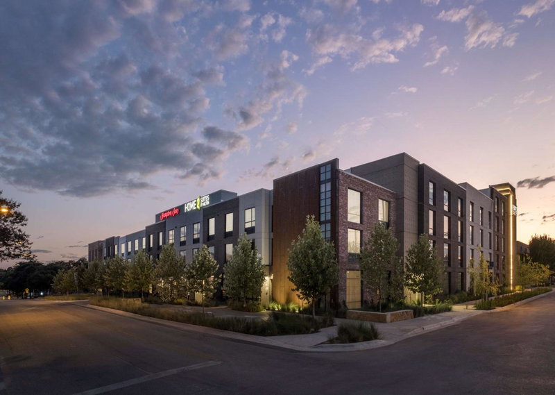 Hampton Inn by Hilton Austin Downtown East Side, Austin, United States