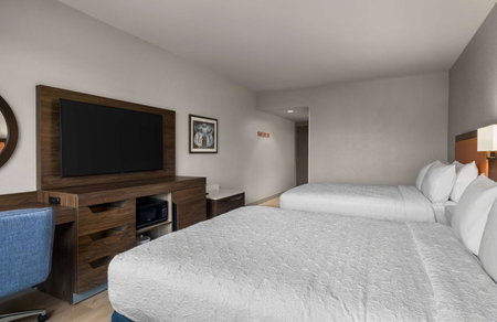 Hampton Inn by Hilton Austin Downtown East Side, Austin, United States