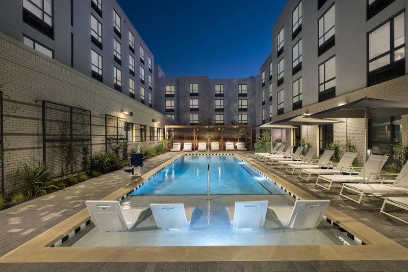 Hampton Inn by Hilton Austin Downtown East Side, Austin, United States