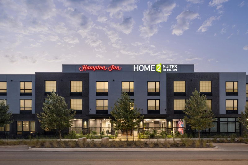 Hampton Inn by Hilton Austin Downtown East Side, Austin, United States