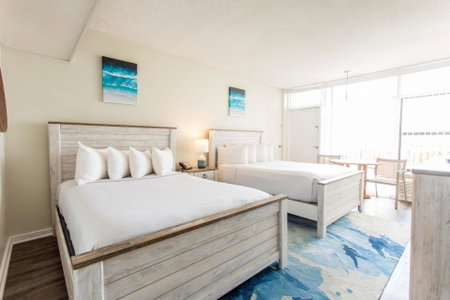 Sands Harbor Resort and Marina, Pompano Beach, United States