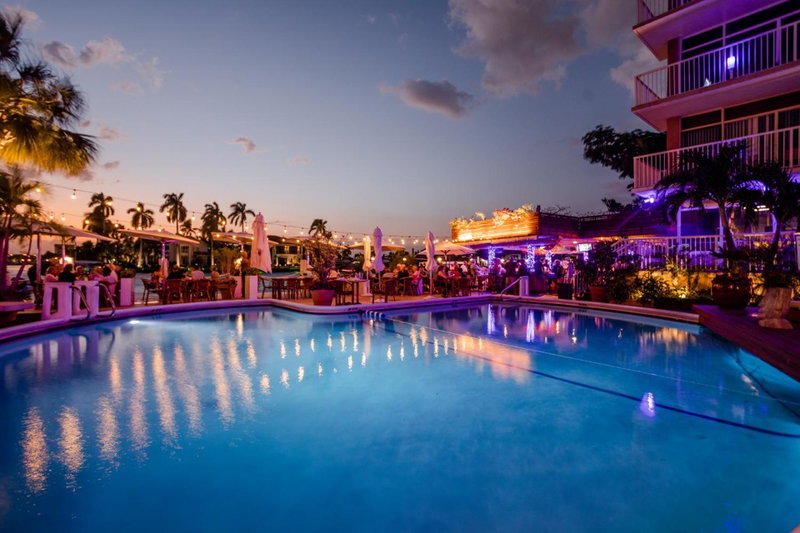 Sands Harbor Resort and Marina, Pompano Beach, United States