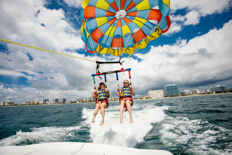 Sands Harbor Resort and Marina, Pompano Beach, United States