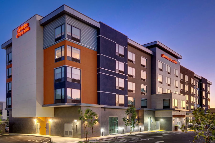 Hampton Inn & Suites Ontario Rancho Cucamonga, Rancho Cucamonga, United States