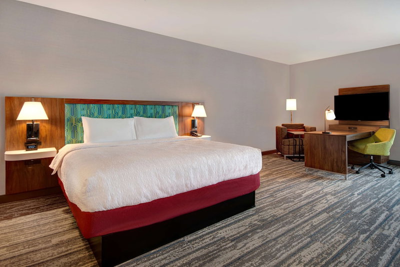 Hampton Inn & Suites Ontario Rancho Cucamonga, Rancho Cucamonga, United States