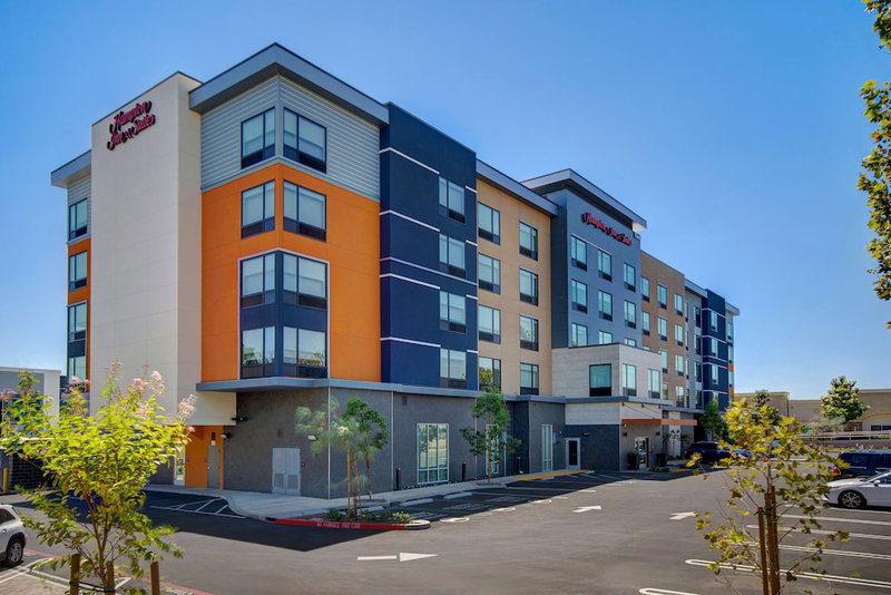 Hampton Inn & Suites Ontario Rancho Cucamonga, Rancho Cucamonga, United States
