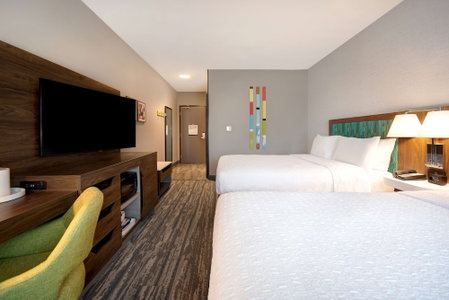 Hampton Inn & Suites Ontario Rancho Cucamonga, Rancho Cucamonga, United States