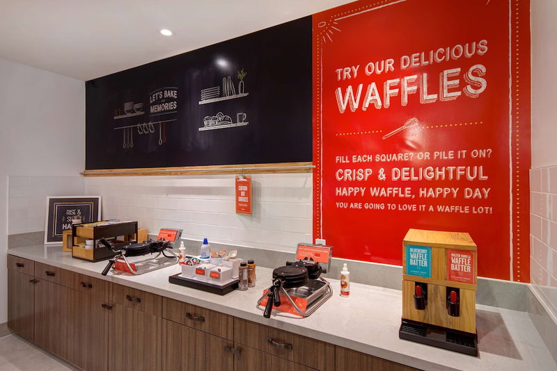 Hampton Inn & Suites Ontario Rancho Cucamonga, Rancho Cucamonga, United States