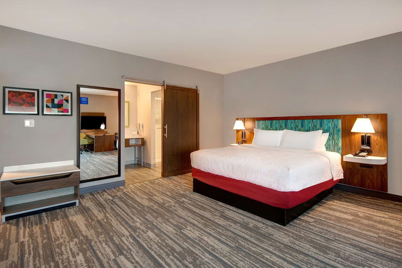 Hampton Inn & Suites Ontario Rancho Cucamonga, Rancho Cucamonga, United States