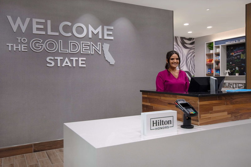 Hampton Inn & Suites Ontario Rancho Cucamonga, Rancho Cucamonga, United States