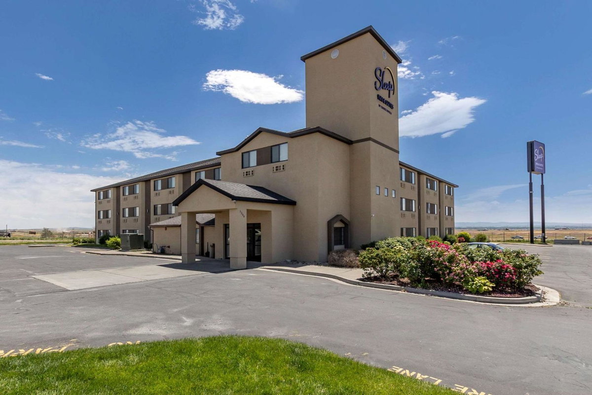 Sleep Inn & Suites Jerome - Twin Falls, United States