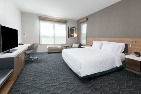 Hilton Garden Inn Oakland/San Leandro, San Leandro, United States