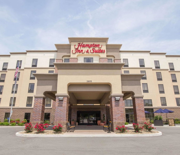 Hampton Inn & Suites - Pittsburgh/Harmarville, PA, Harmarville, United States