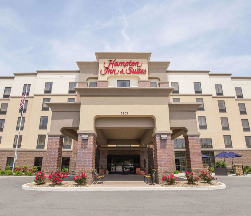 Hampton Inn & Suites - Pittsburgh/Harmarville, PA, Harmarville, United States