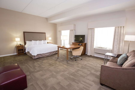 Hampton Inn & Suites - Pittsburgh/Harmarville, PA, Harmarville, United States