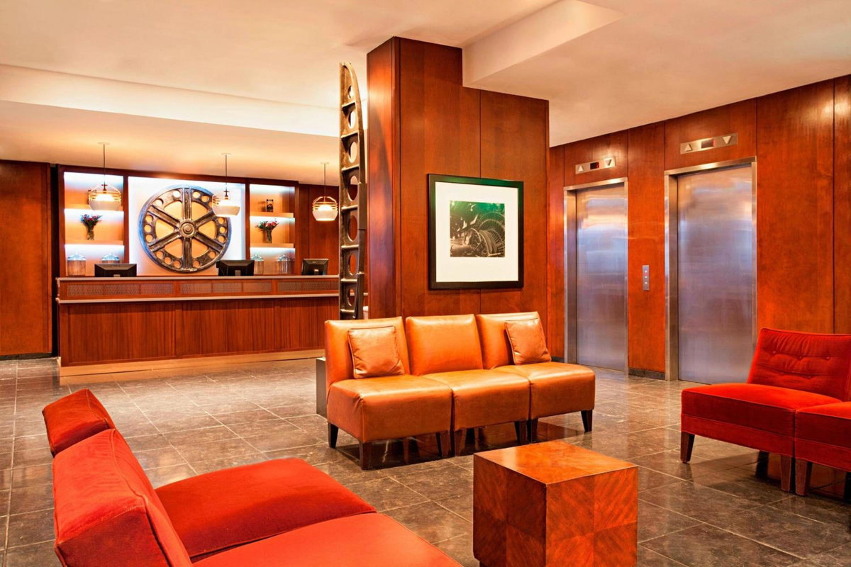 Hotel · The Chelsean New York, New York