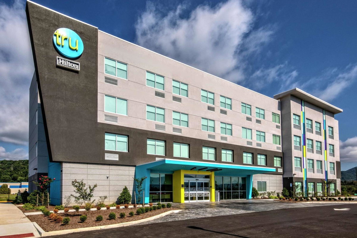 Tru By Hilton Roanoke Hollins, Vereinigte Staaten