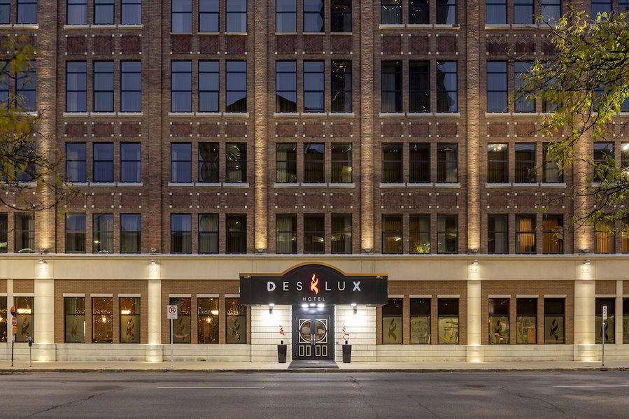 Des Lux Hotel, Des Moines, United States