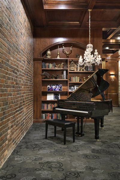 Des Lux Hotel, Des Moines, United States