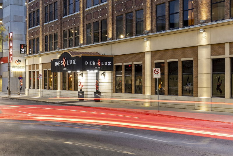 Des Lux Hotel, Des Moines, United States