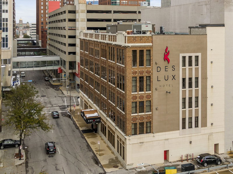 Des Lux Hotel, Des Moines, United States