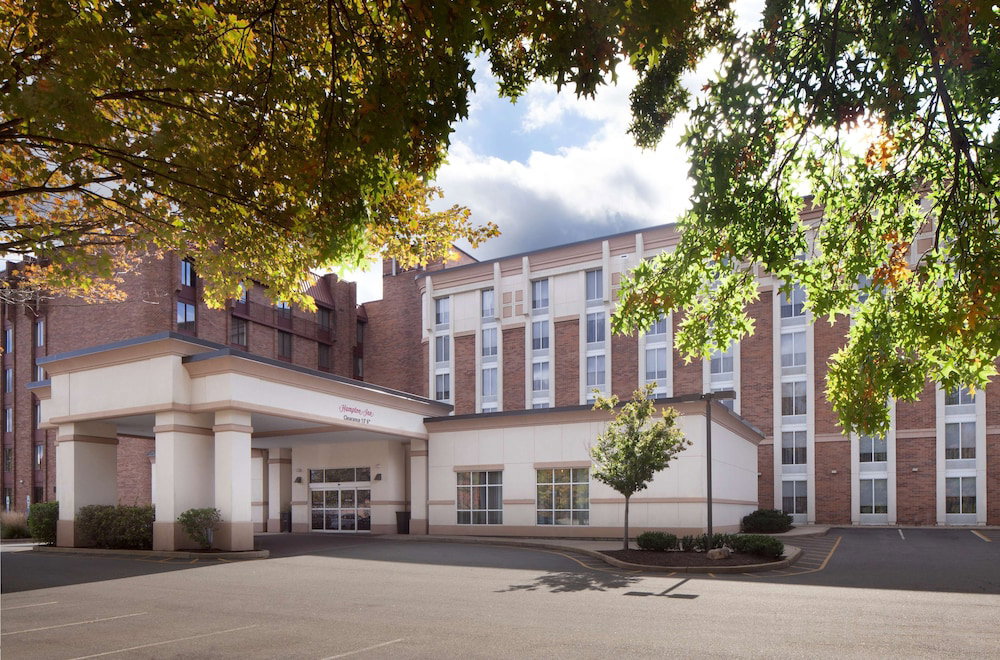 Hampton Inn Parsippany, United States