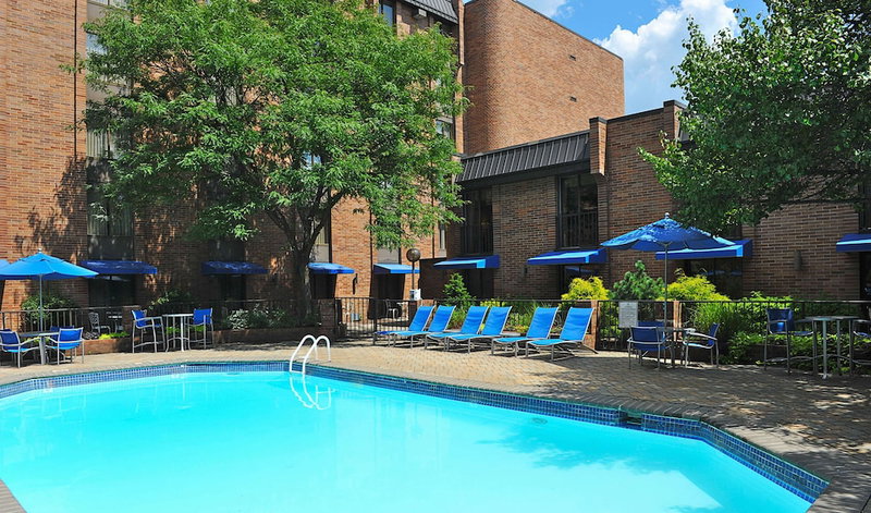 Hampton Inn Parsippany, Parsippany, United States