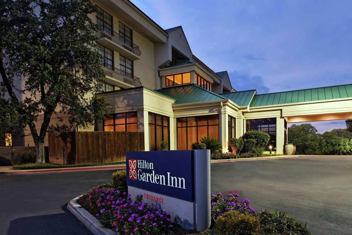 Hilton Garden Inn San Antonio Airport, États-Unis