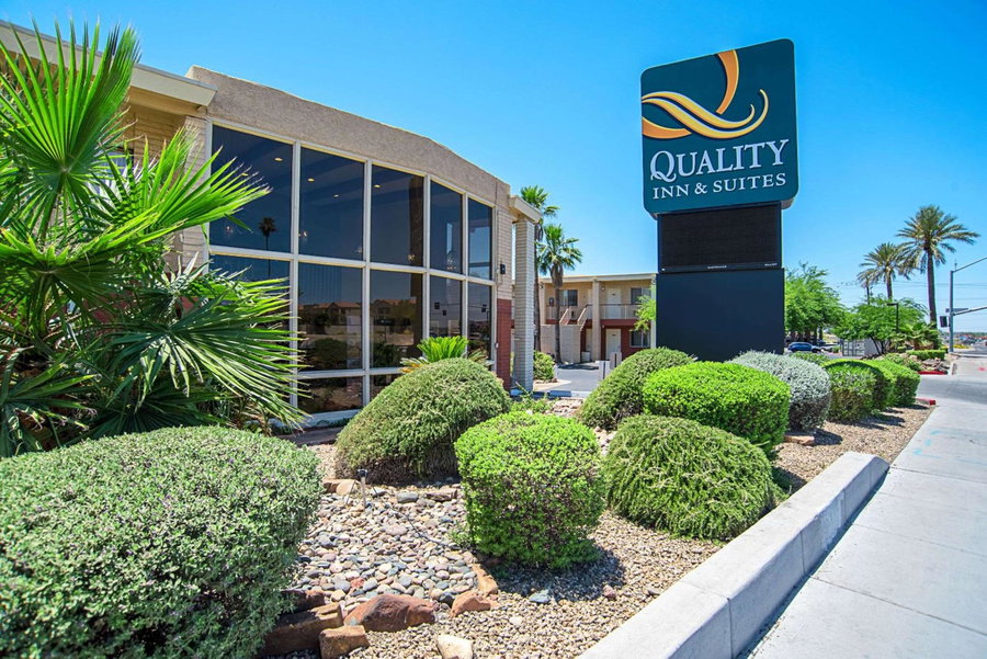 Quality Inn & Suites Phoenix NW - Sun City, Youngtown, United States