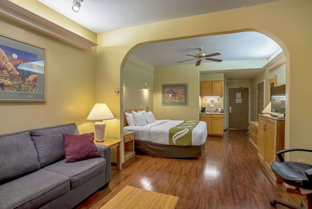 Quality Inn & Suites Phoenix NW - Sun City, Youngtown, United States