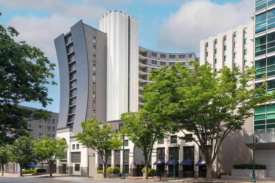 Doubletree by Hilton Washington DC Silver Spring, Silver Spring, United States
