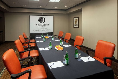 Doubletree by Hilton Washington DC Silver Spring, Silver Spring, United States