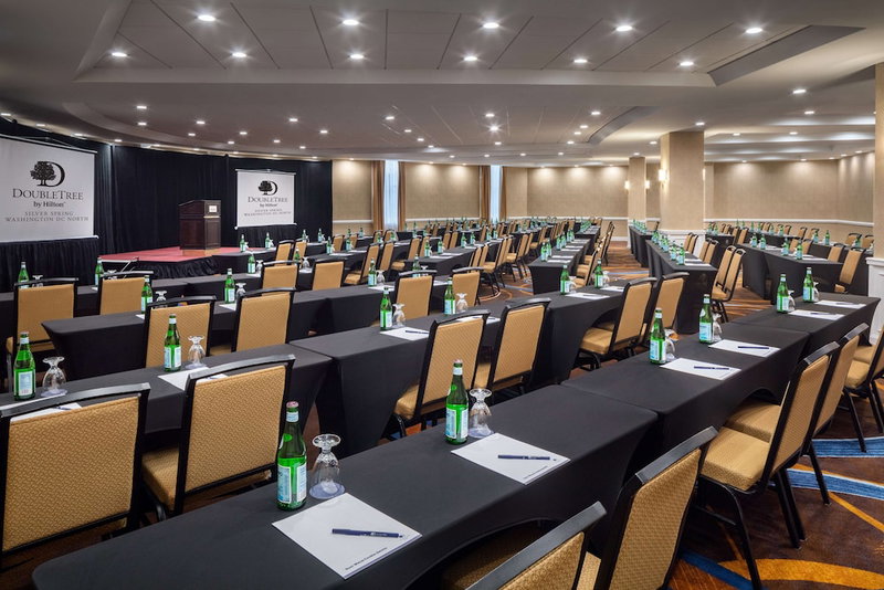 Doubletree by Hilton Washington DC Silver Spring, Silver Spring, United States