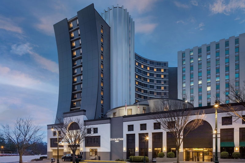 Doubletree by Hilton Washington DC Silver Spring, Silver Spring, United States
