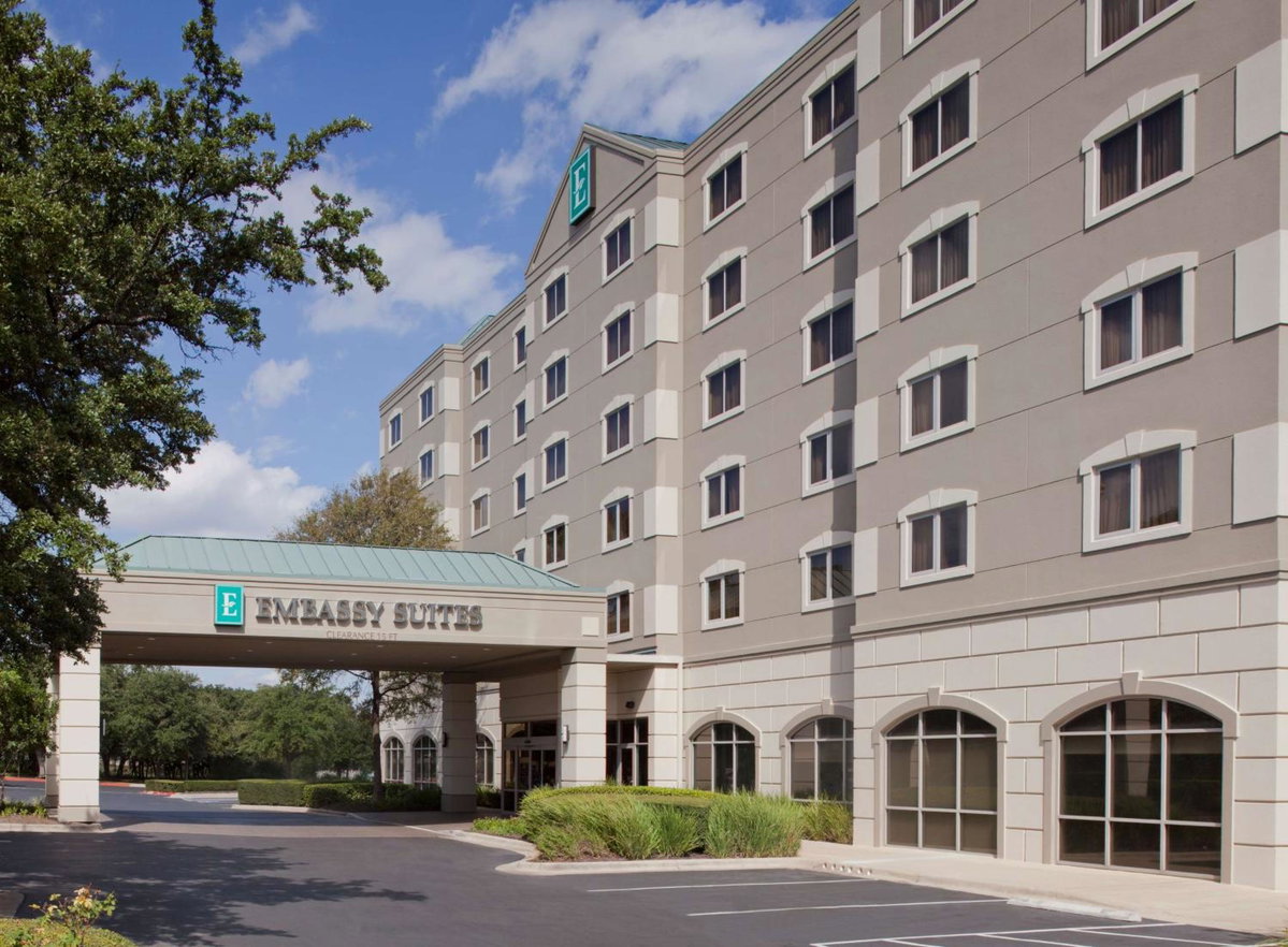 Embassy Suites by Hilton Austin Arboretum, Соединённые Штаты