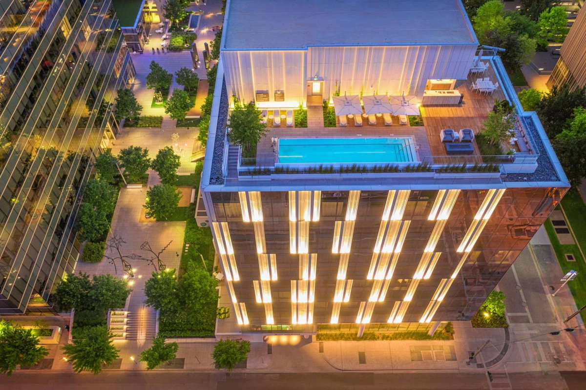 Hotel · HALL Arts Hotel, Dallas, Autograph Collection, Dallas