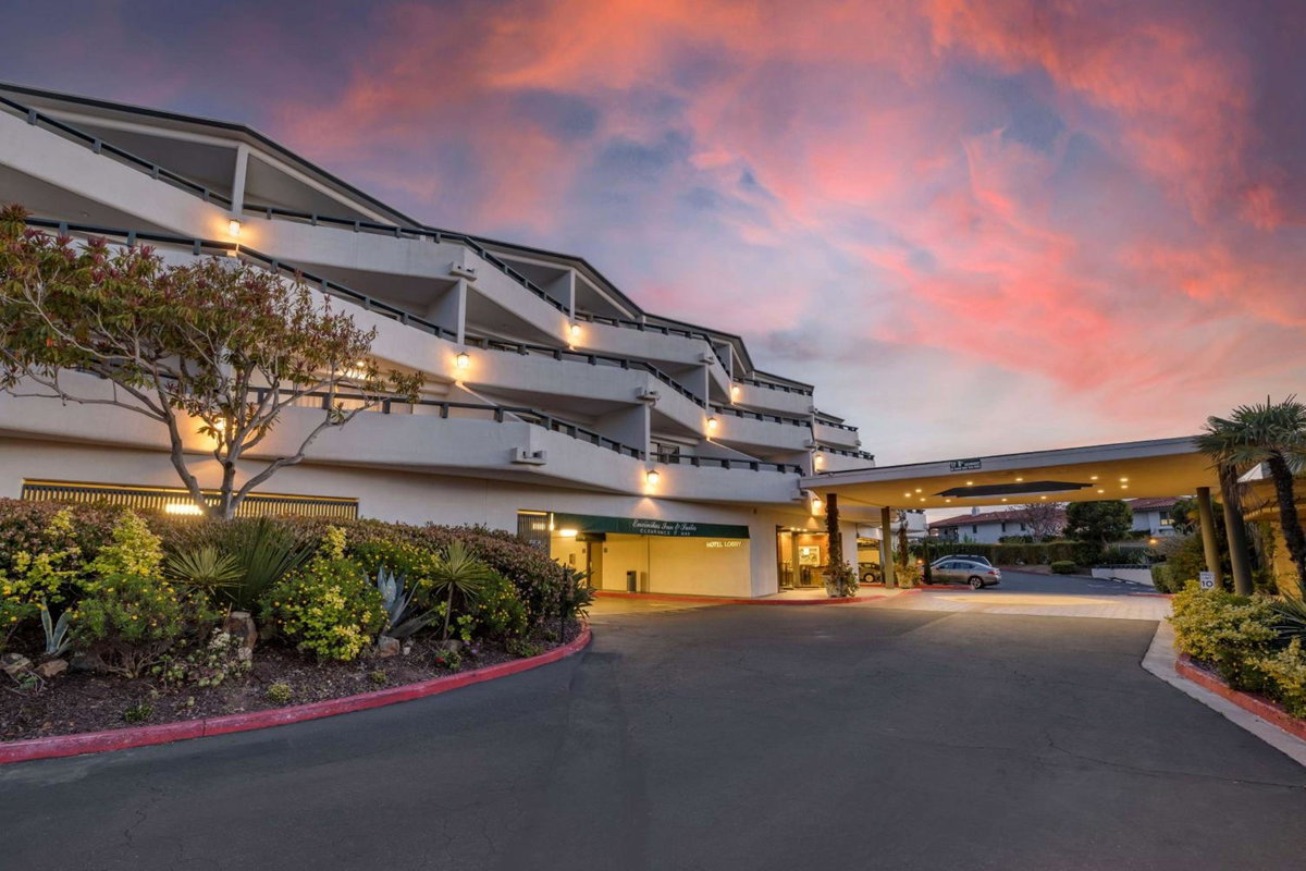 Hotel · The Encinitan Hotel & Suites, Encinitas
