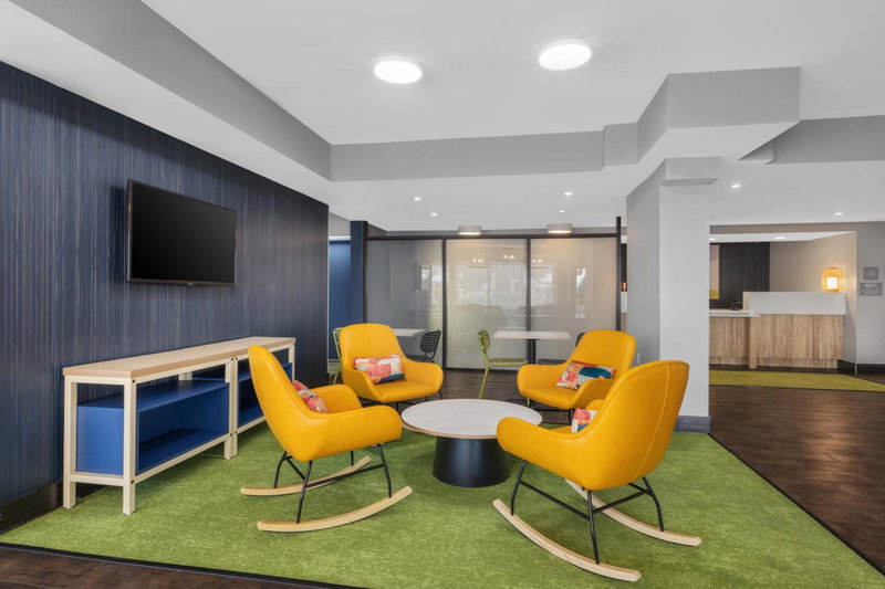Spark by Hilton Bakersfield Central, Bakersfield, United States